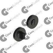 LLAVIN PARA BAÑO AC.INOX NEGRO BRZ-1026-N