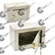 CAJA FUERTE RUCAMET NRO 2 DE ARRIMAR CON BUZON