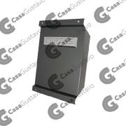 BUZON REJA CON GRAMPAS R7 30X20X10 CM 1174002