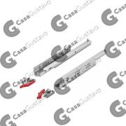 CORREDERA OCULTA 400MM CIERRE SUAVE (MATCH) 904070