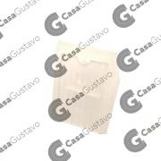 TRAPECIO PVC SIMPLE TRANSPARENTE