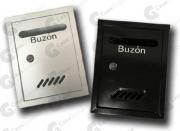 BUZON PARA PARED BLANCO