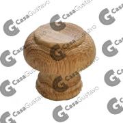 TIRADOR FIL RECTO 30MM ROBLE 3175024