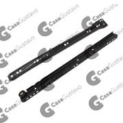 CORREDERA TIPO Z (0,9MM) 250MM NEGRO