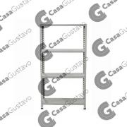 SISTEMA MODULAR MEGA RACK 4 ESTANTES (350)