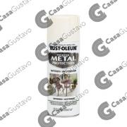 PROTECTOR P/METAL SATINADO BLANCO 272100