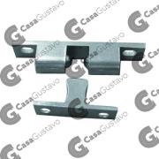 RETEN A PRESION 50MM SATINADO 9043008