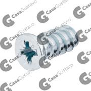 TORNILLO VARIANTA CABEZA CILINDRICA GALVANIZADO HA